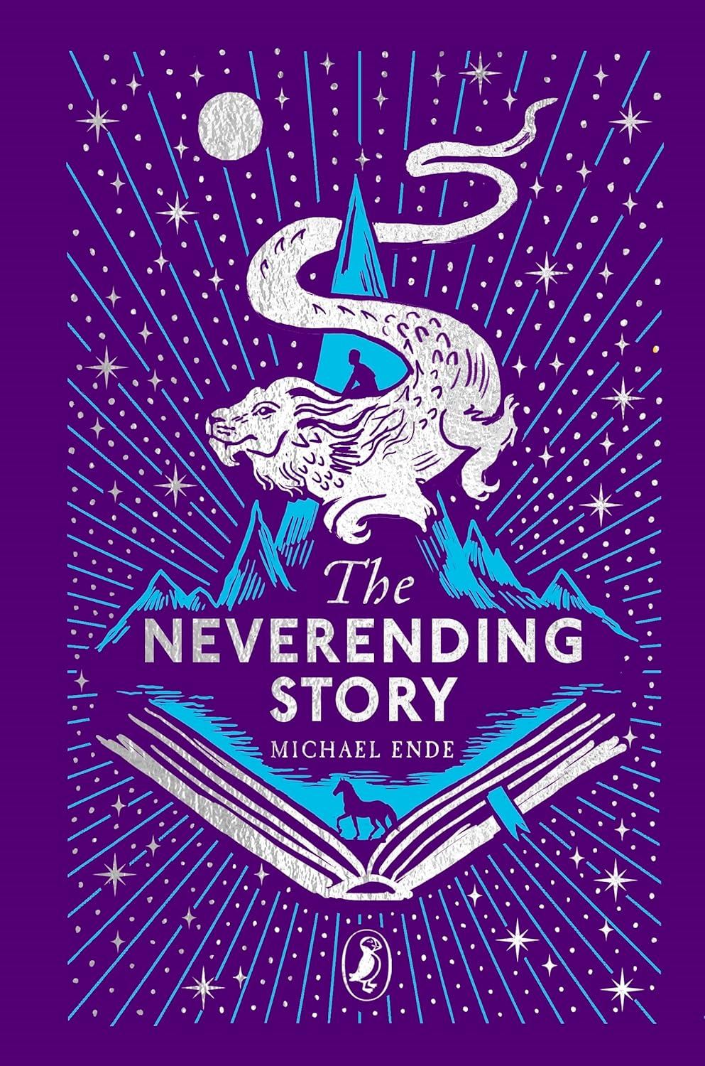 The Neverending Story - Puffin Clothbound