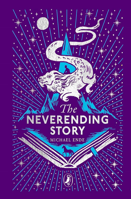 The Neverending Story - Puffin Clothbound