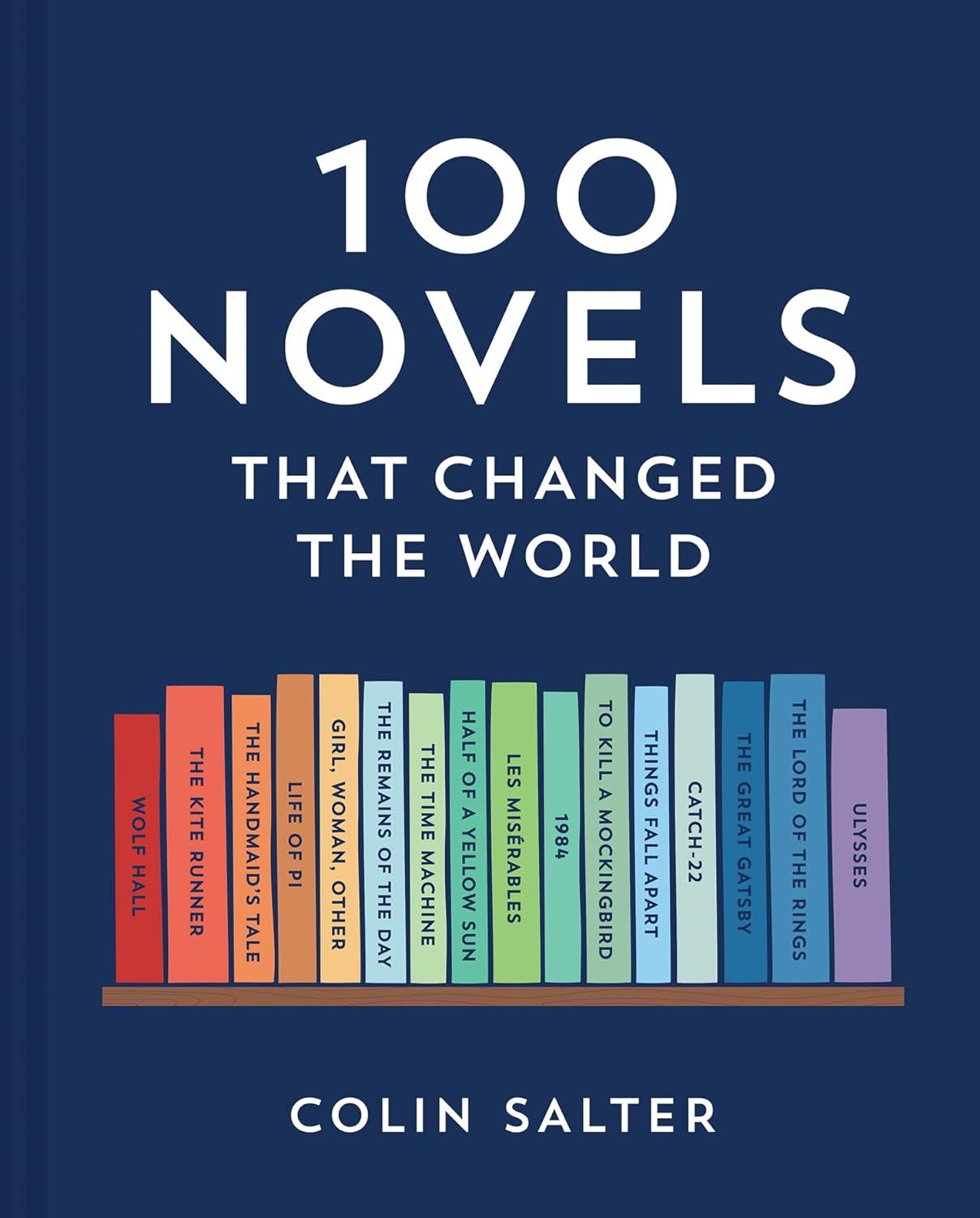 100 Novels That Changed The World
