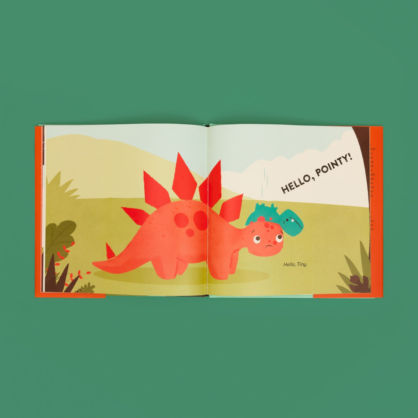 Tiny T.Rex and the Impossible Hug