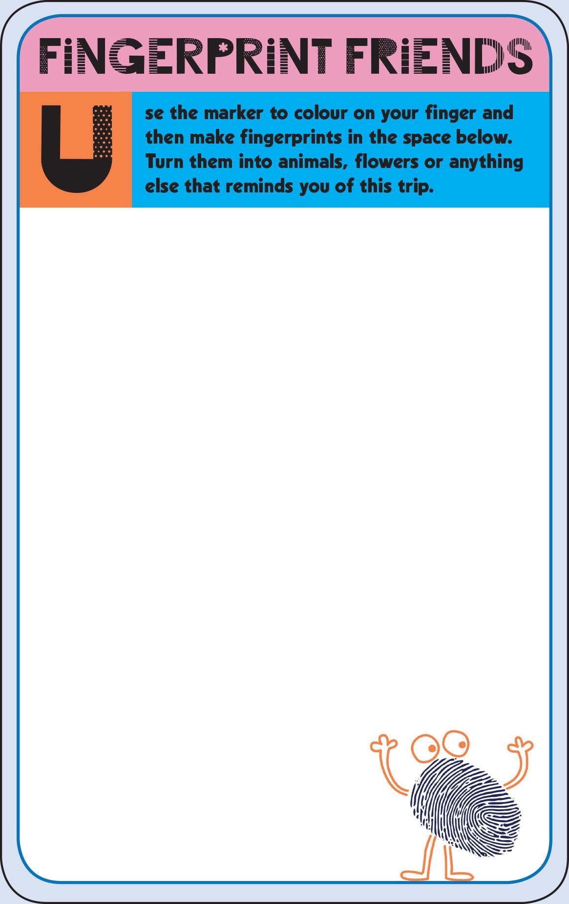 Games On The Go - Lonely Planet Kids