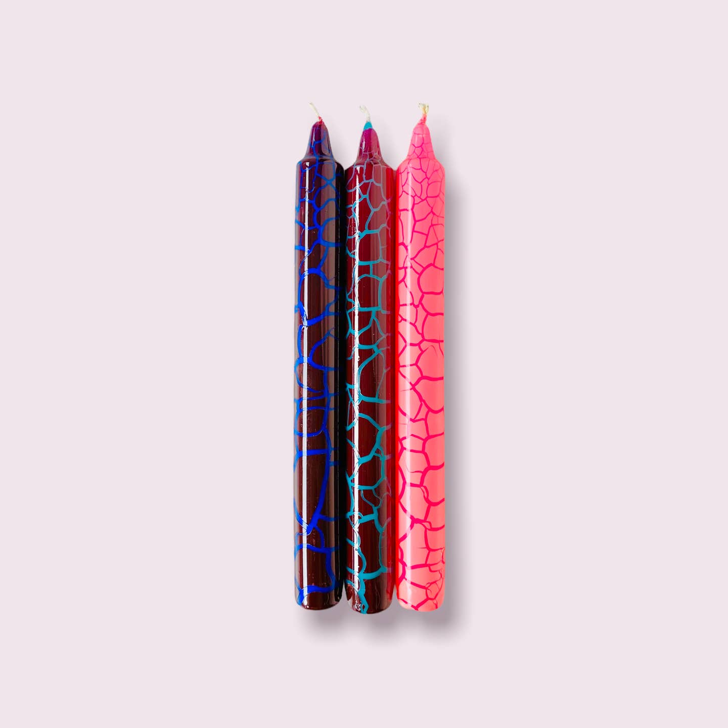 Wild Candles - Jaguar - set of 3 Candles