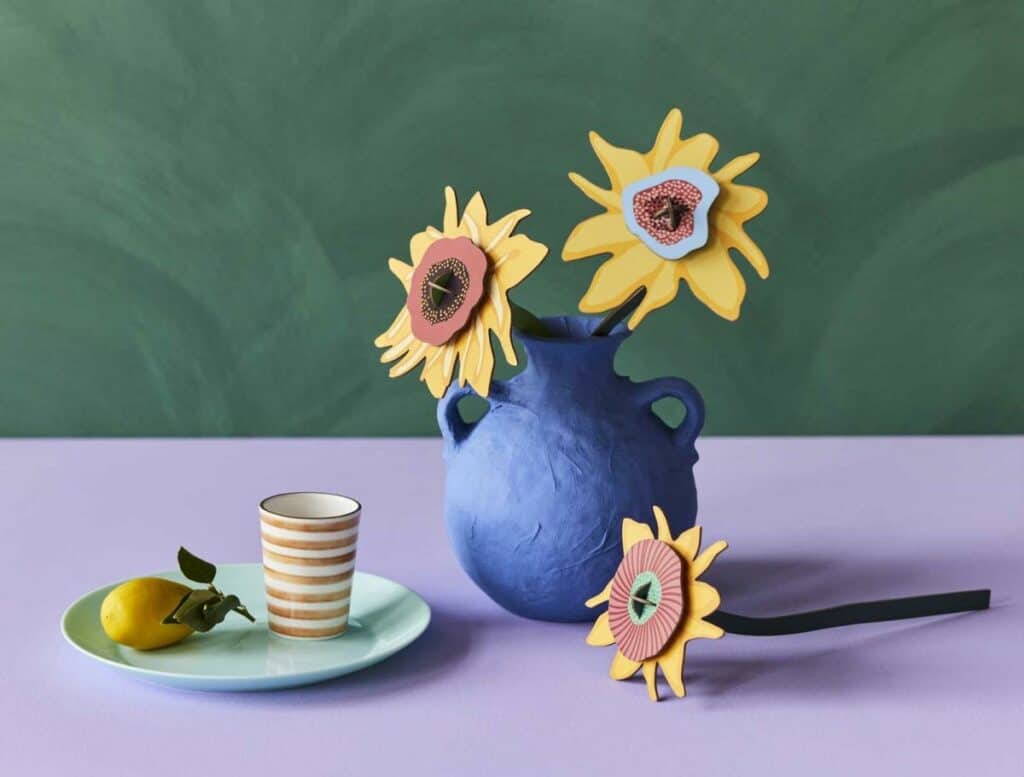Van Gogh Sunflowers