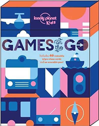 Games On The Go - Lonely Planet Kids