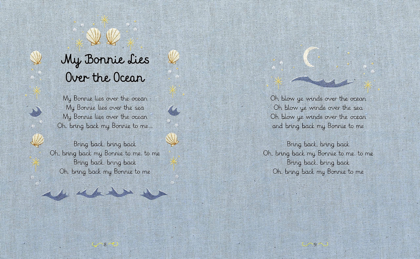 Read To Your Baby Every Night