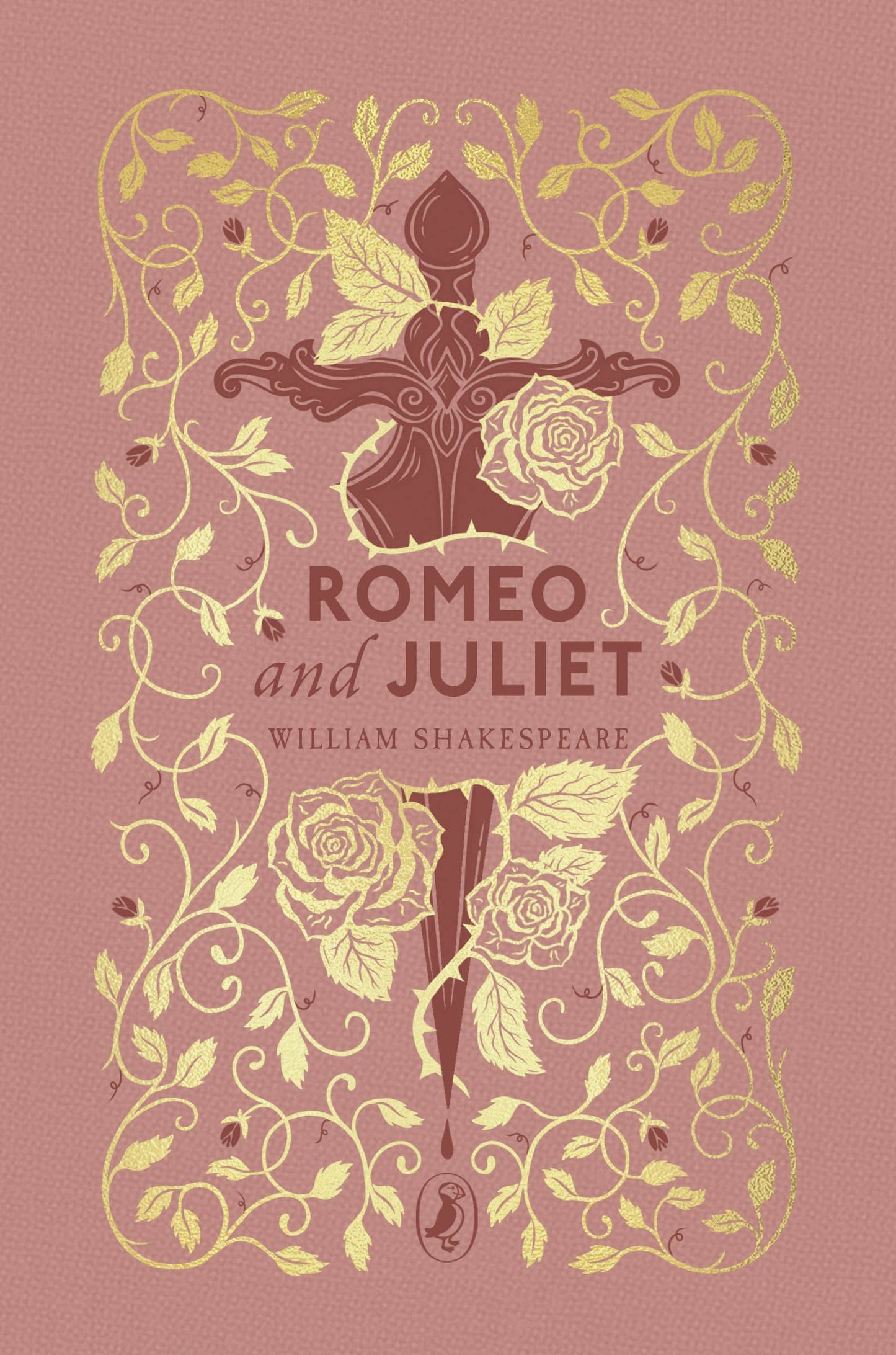 Romeo And Juliet - Puffin Clothbound Classics