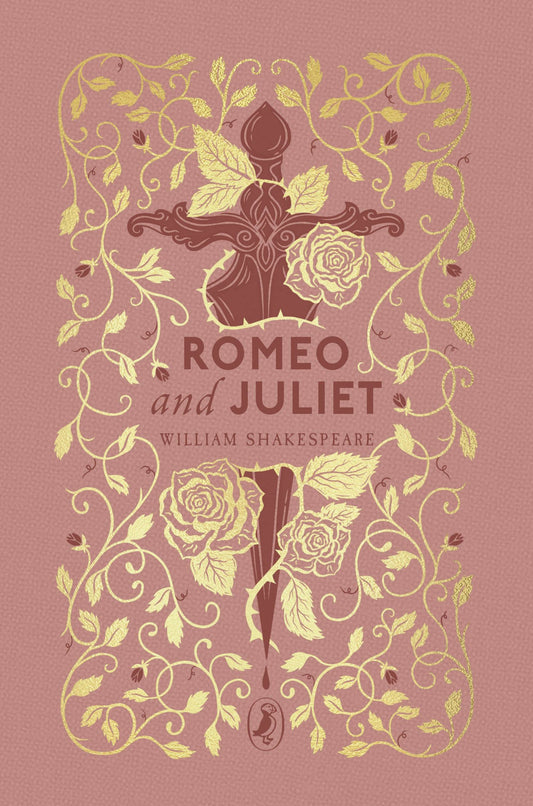 Romeo And Juliet - Puffin Clothbound Classics