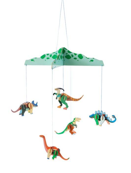 Dinosaurland Mobile