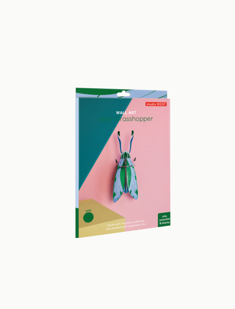 Jade Grasshopper
