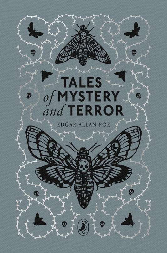Tales of Mystery and Terror - Puffin Clothbound Classics