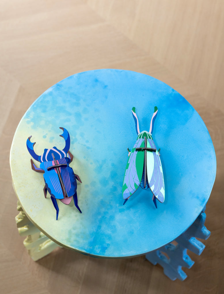 Jade Grasshopper