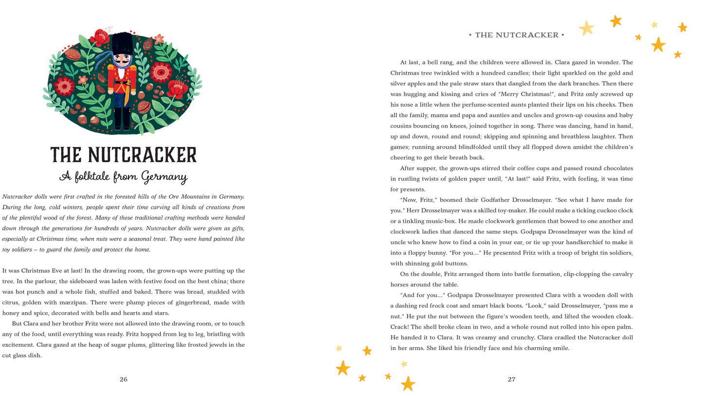Winter Tales: Folk Stories From Around The World