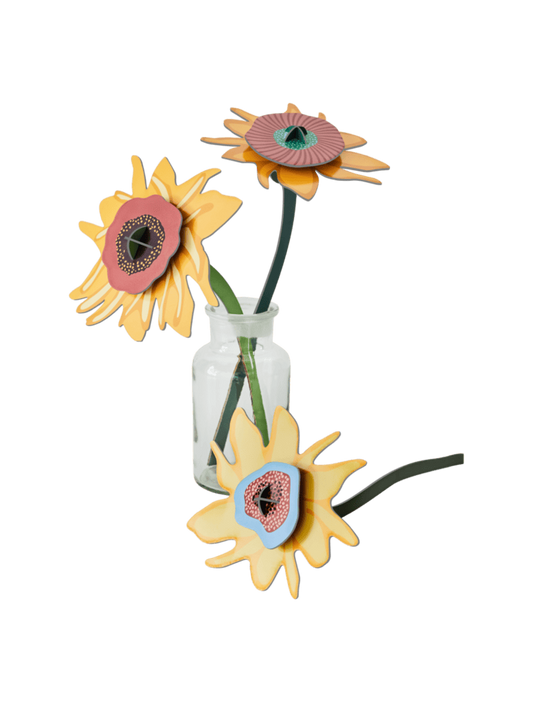 Van Gogh Sunflowers