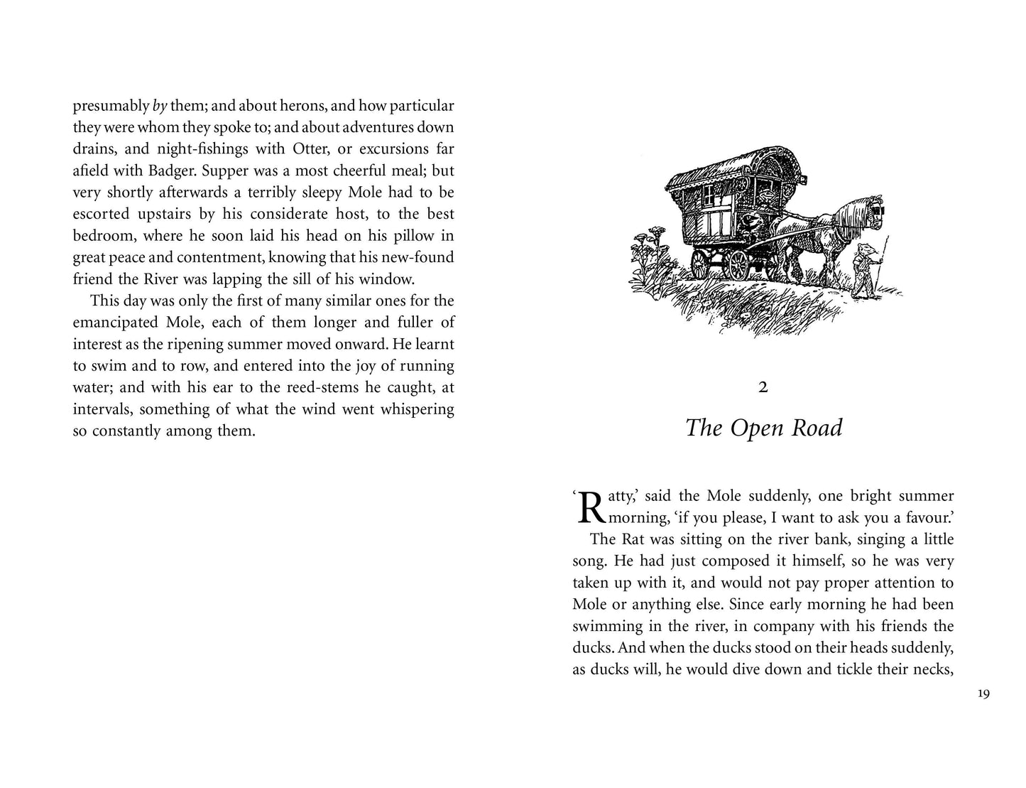 Wind In The Willows - Puffin Clothbound Classics