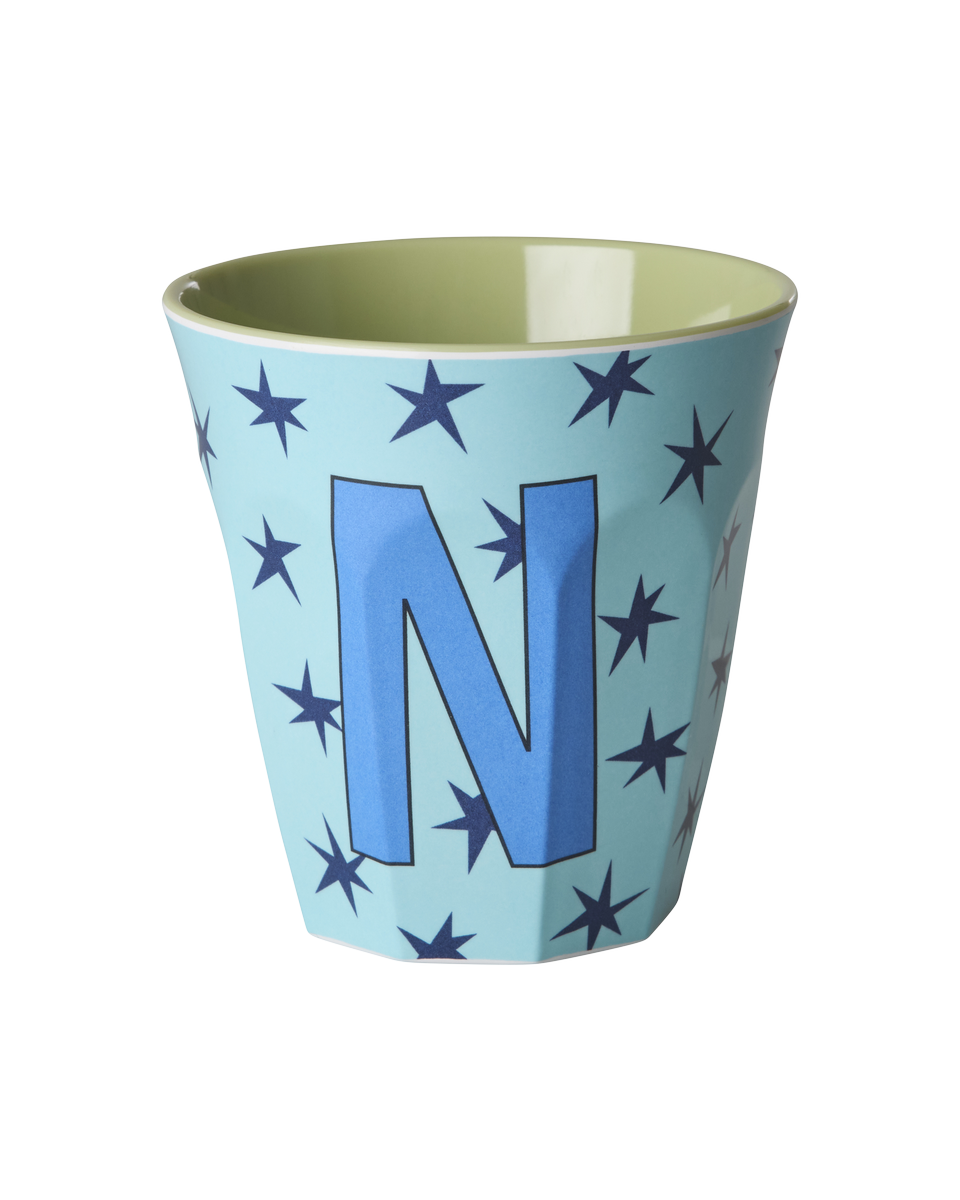 Star Letter Cups