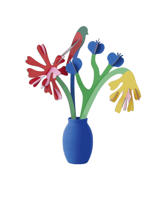 Matisse Paper Bloom