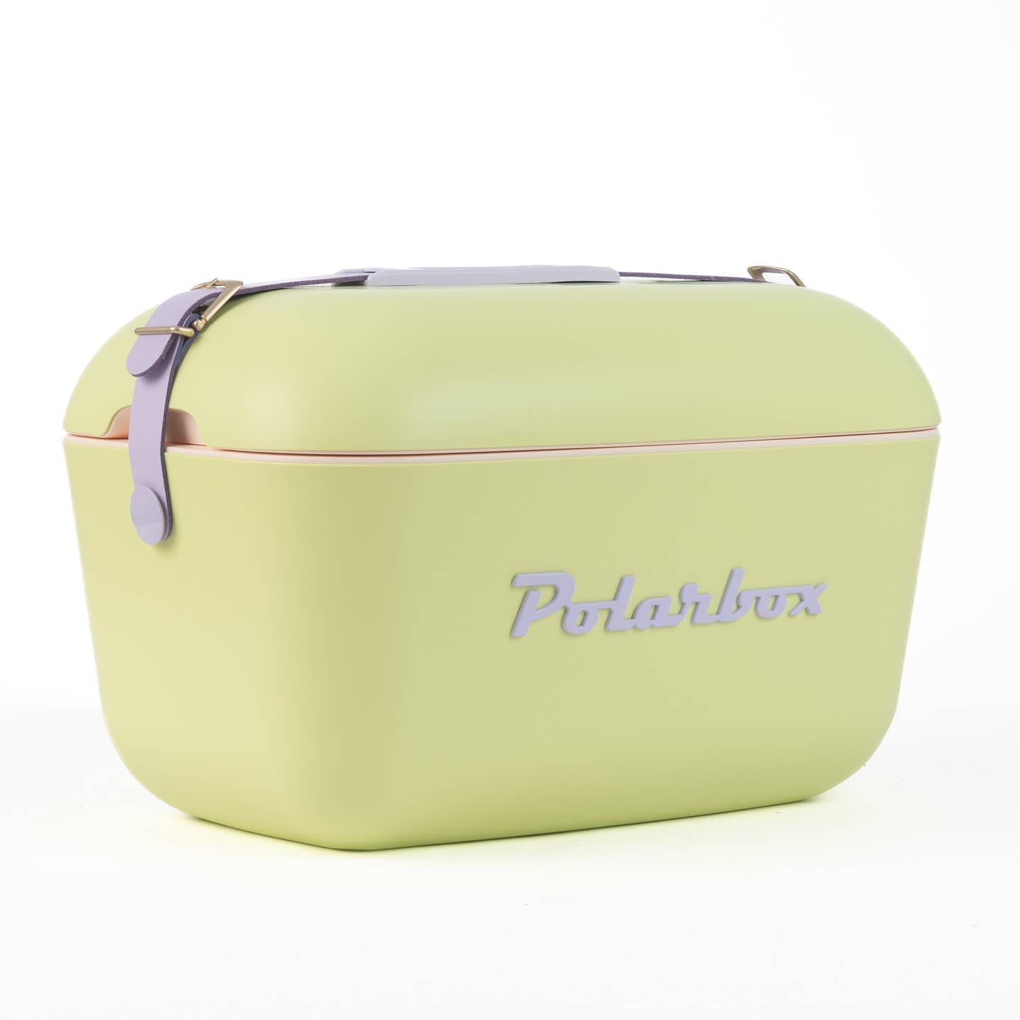 Polarbox Cool Box 20L Beach Picnic Summer Retro