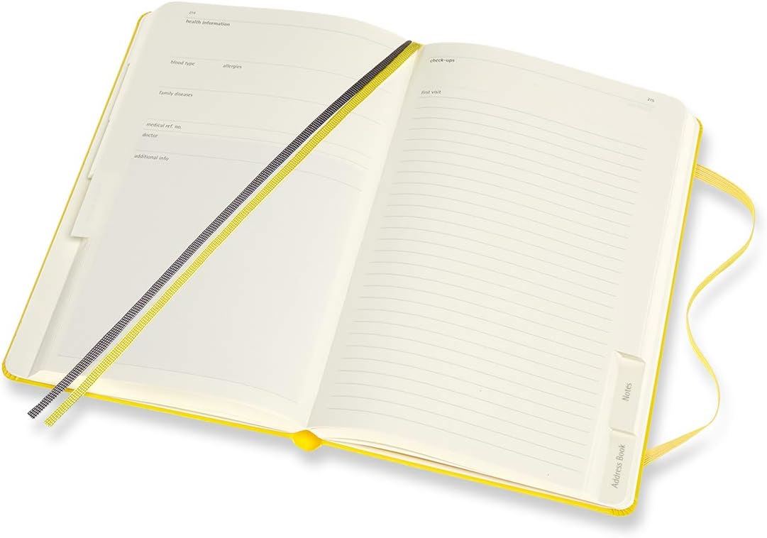 Moleskin Baby Journal
