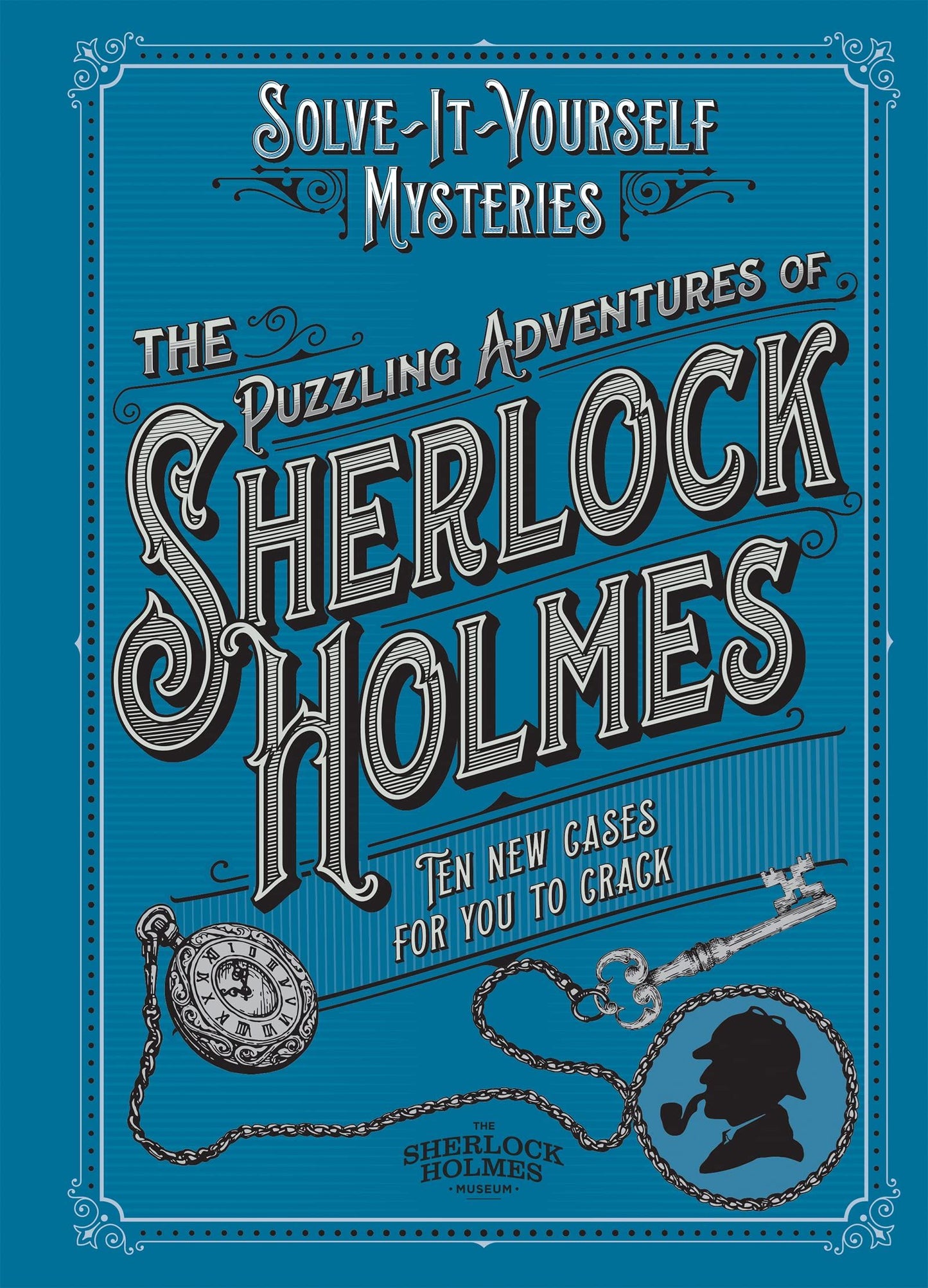 Puzzling Adventures of Sherlock Holmes