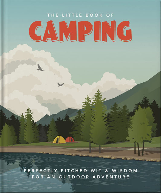 Little Book Of Camping
