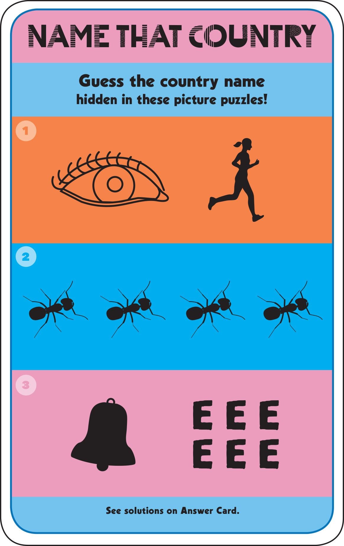 Games On The Go - Lonely Planet Kids