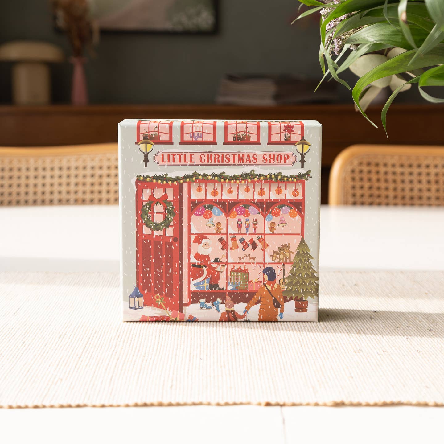 Little Christmas Shop - Jigsaw Puzzle - 150 Pieces