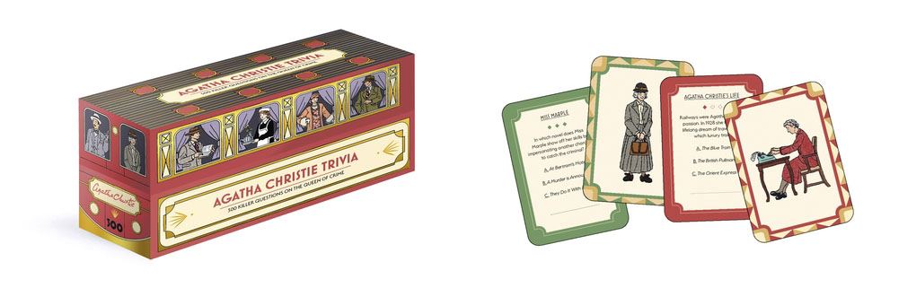 Agatha Christie Trivia : 300 Killer Questions
