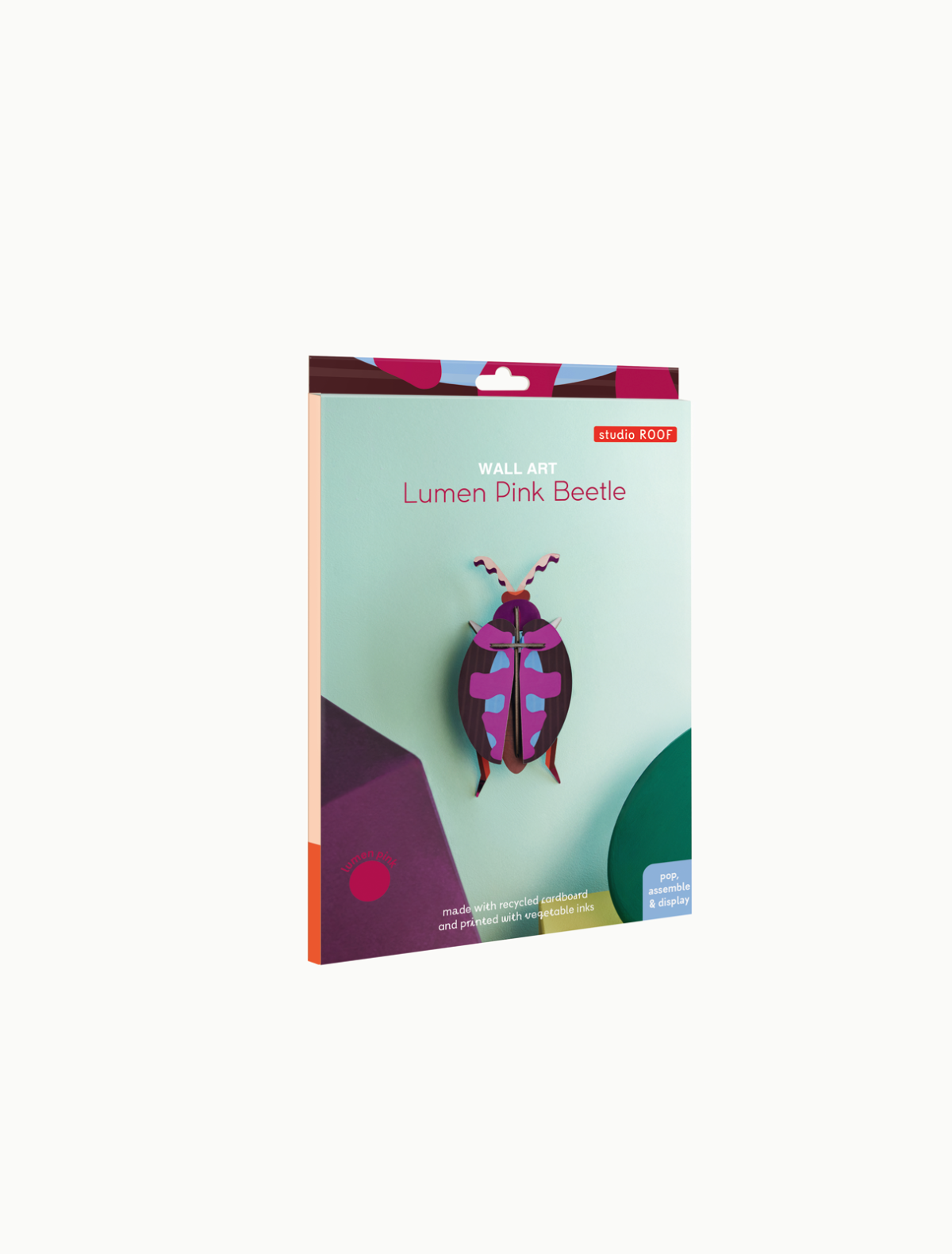 Lumen Pink Beetle