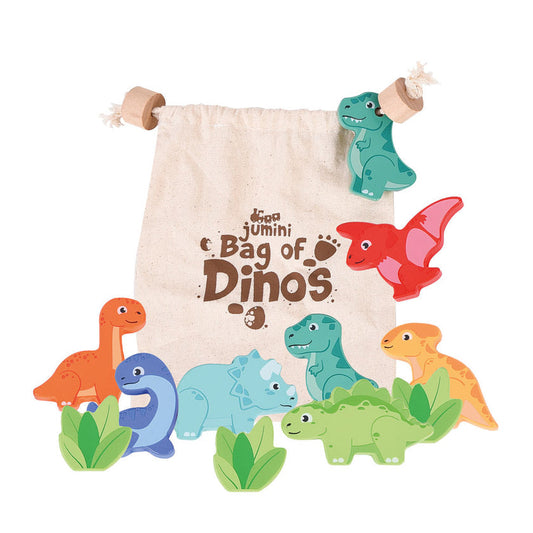 Bag Of Dino's