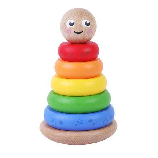 Classic Wobbly Stacker