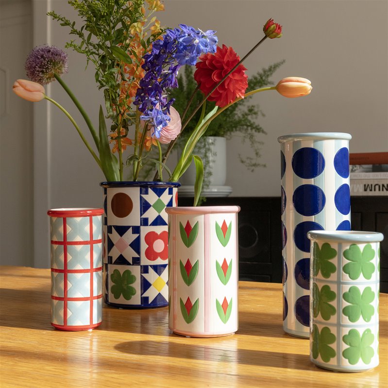 Vase Patch Tulip