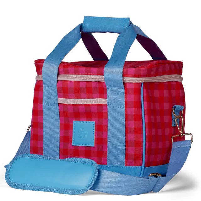 Cherry Pie Midi Cooler Bag