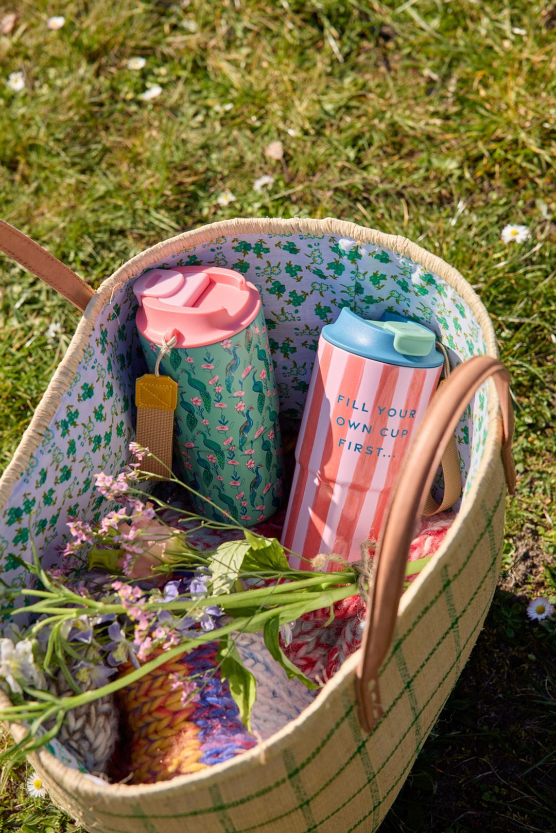 Stainless Steel Thermo Cup - 580ml