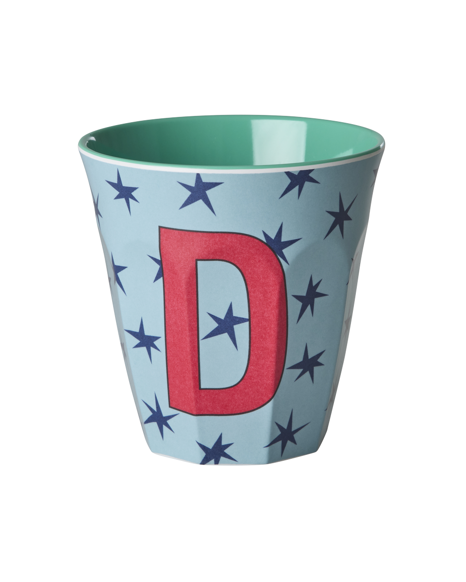 Star Letter Cups