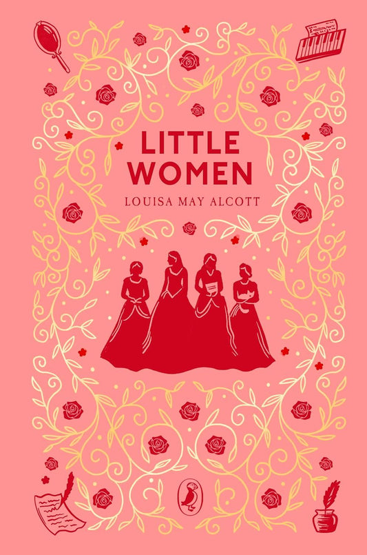 Little Women - Puffin Clothbound Classics