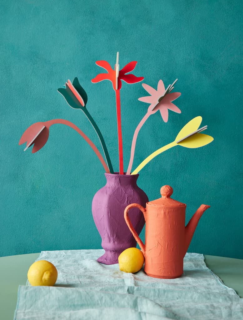 Blooming Abundance