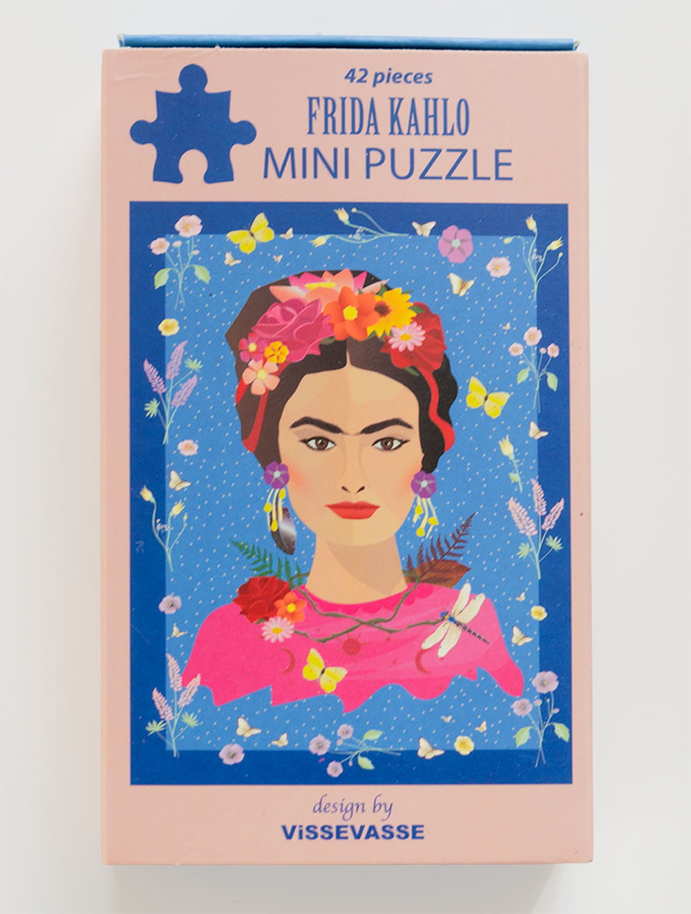 Frida Kahlo - Mini Puzzle
