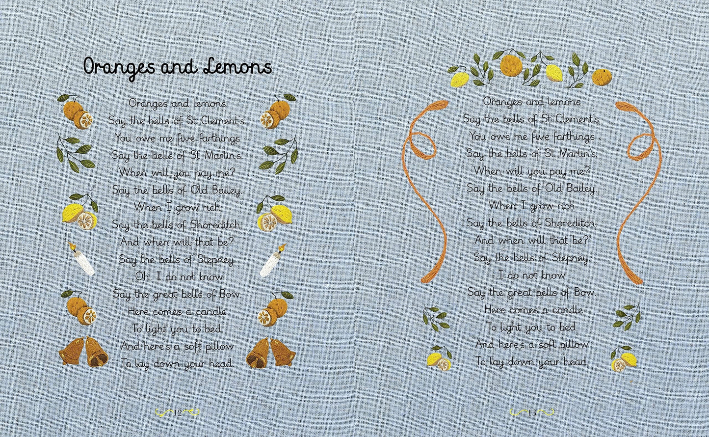 Read To Your Baby Every Night