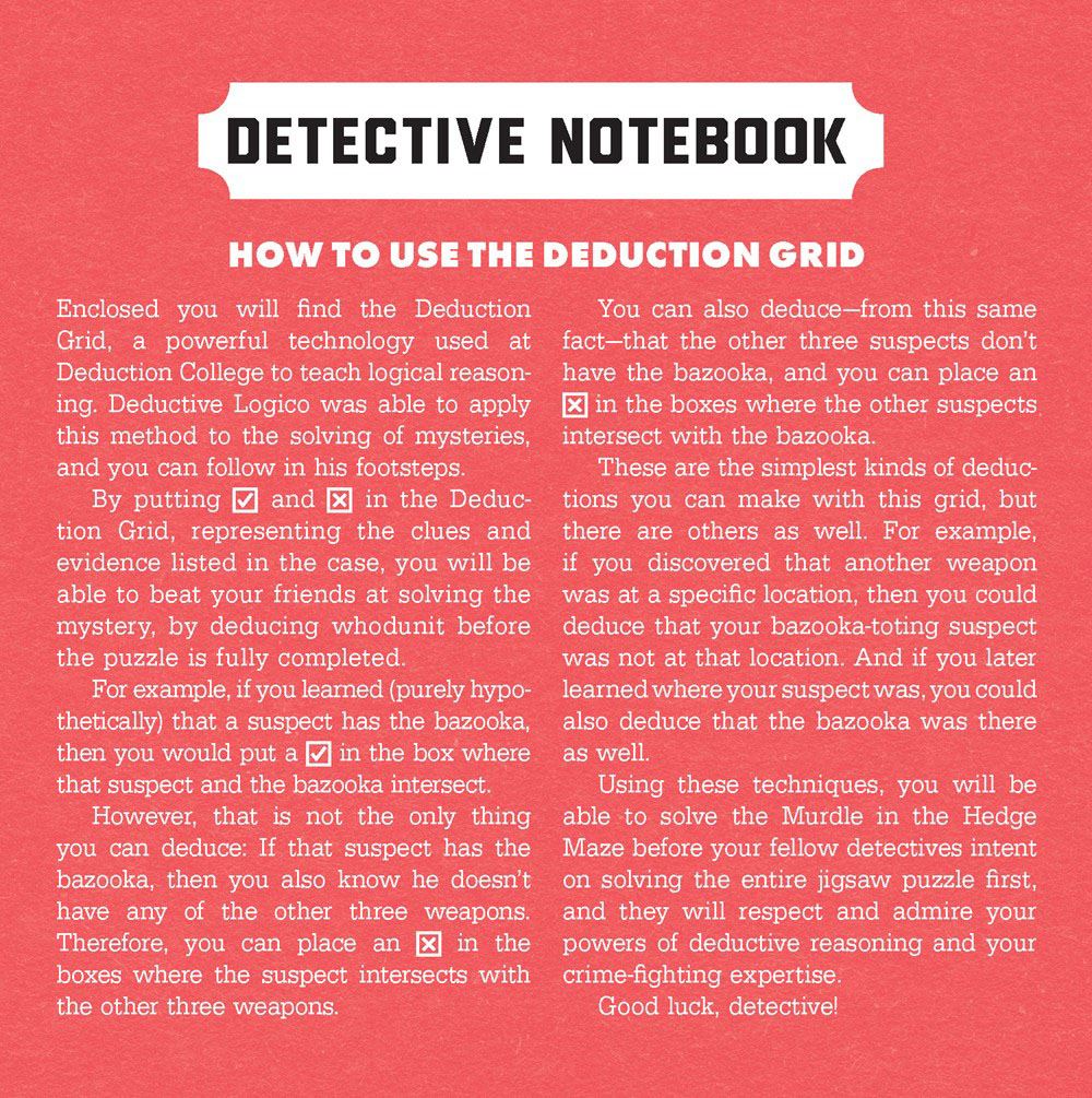 Muddled in The Hedge Maze 500 Piece Jigsaw Puzzle