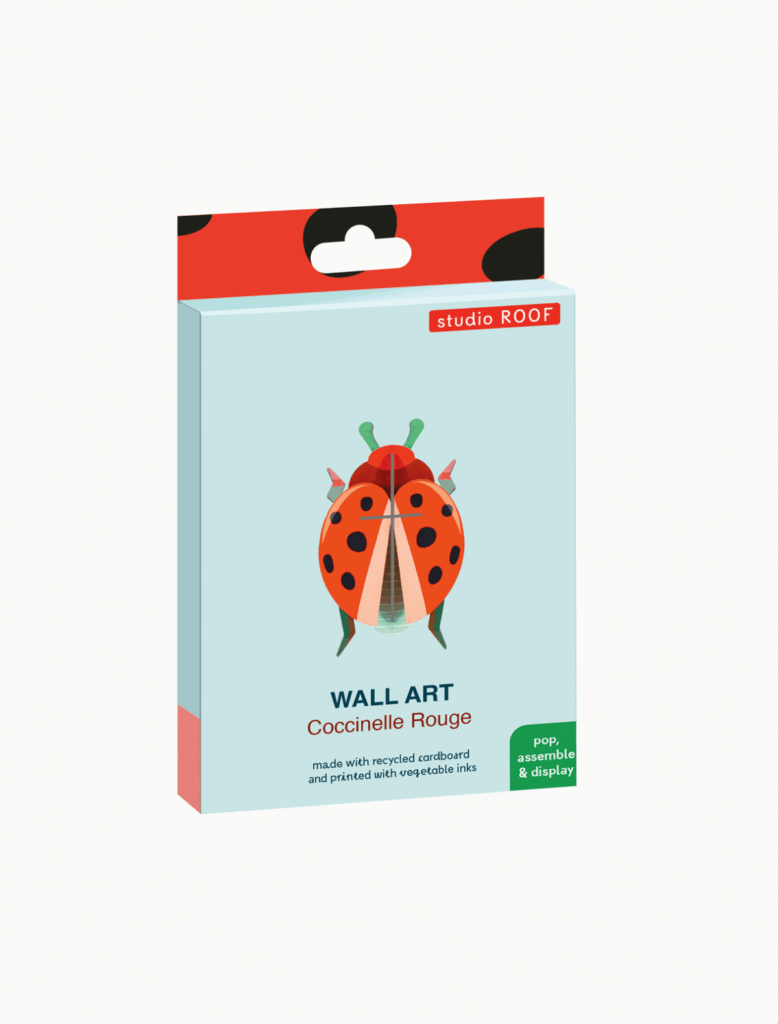 Coccinelle Rouge