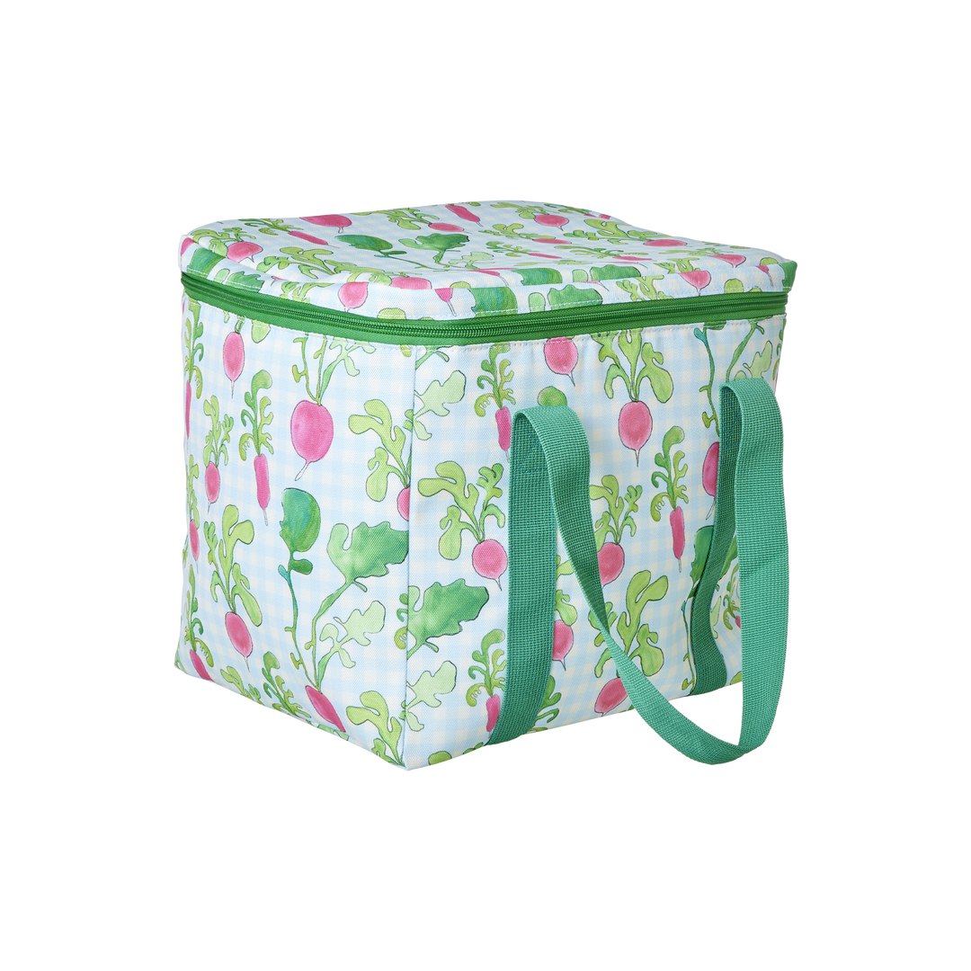 Cooler Bag - Blue - Ravishing Radish