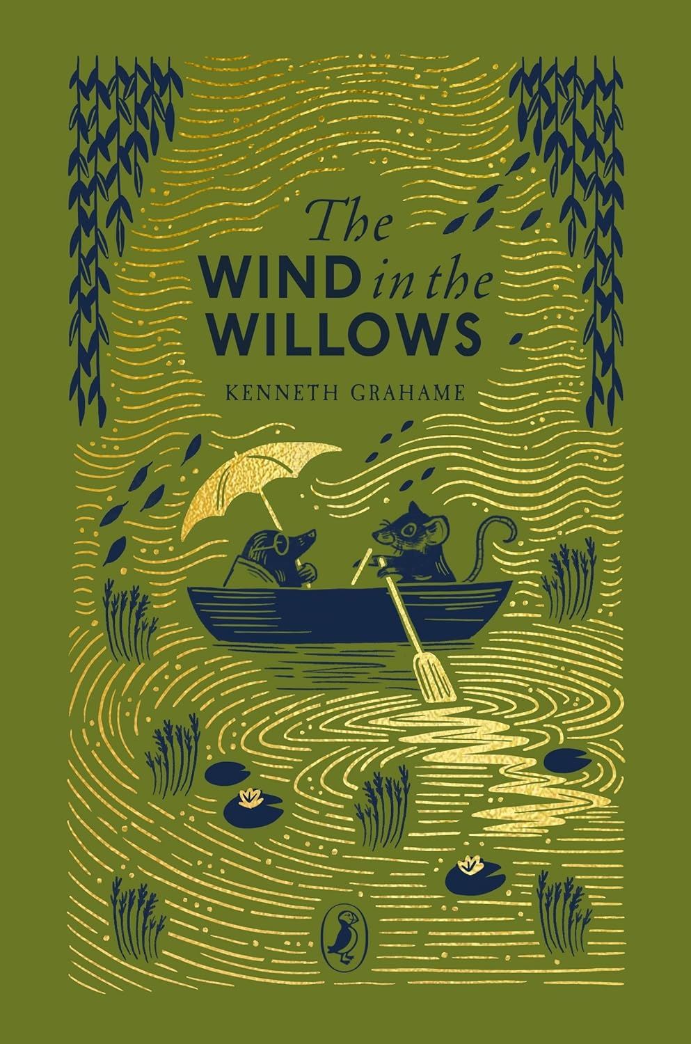 Wind In The Willows - Puffin Clothbound Classics