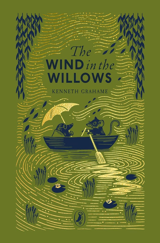 Wind In The Willows - Puffin Clothbound Classics
