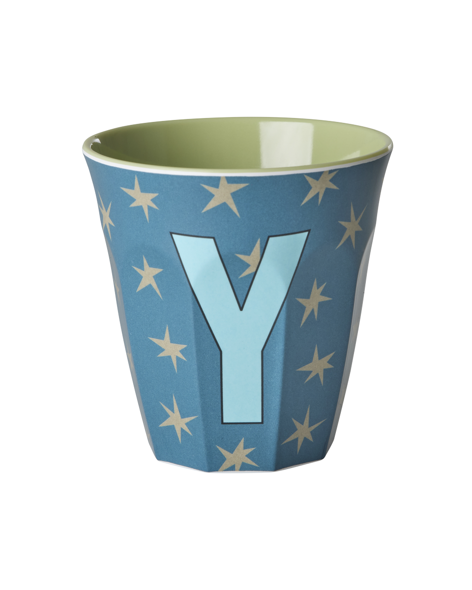 Star Letter Cups