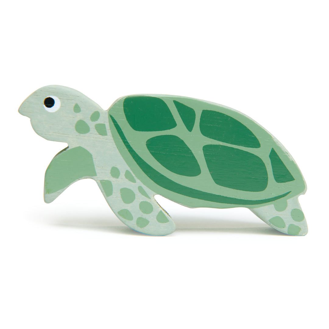 Tender Leaf Coastal Animals - Turtle