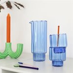 Candle Holder Churros - Green