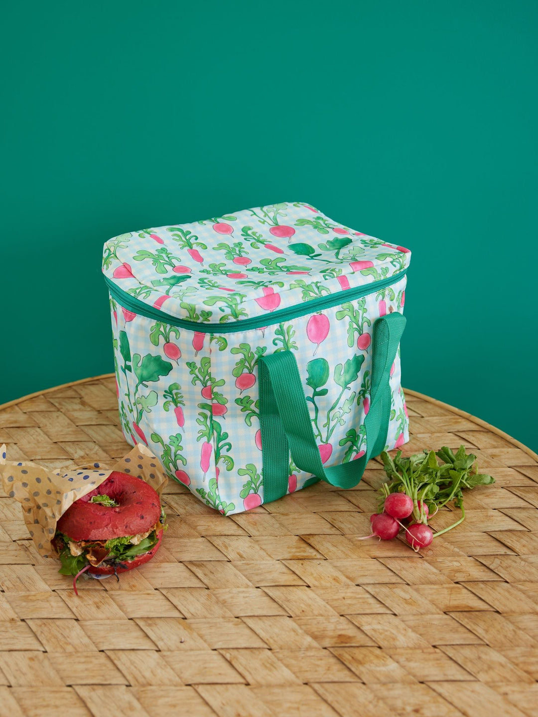 Cooler Bag - Blue - Ravishing Radish