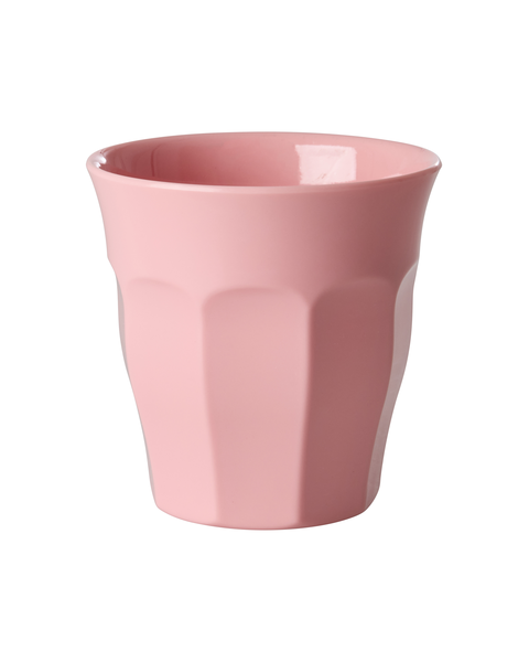 Melamine Cups Medium 6 Pack in Assorted Colours