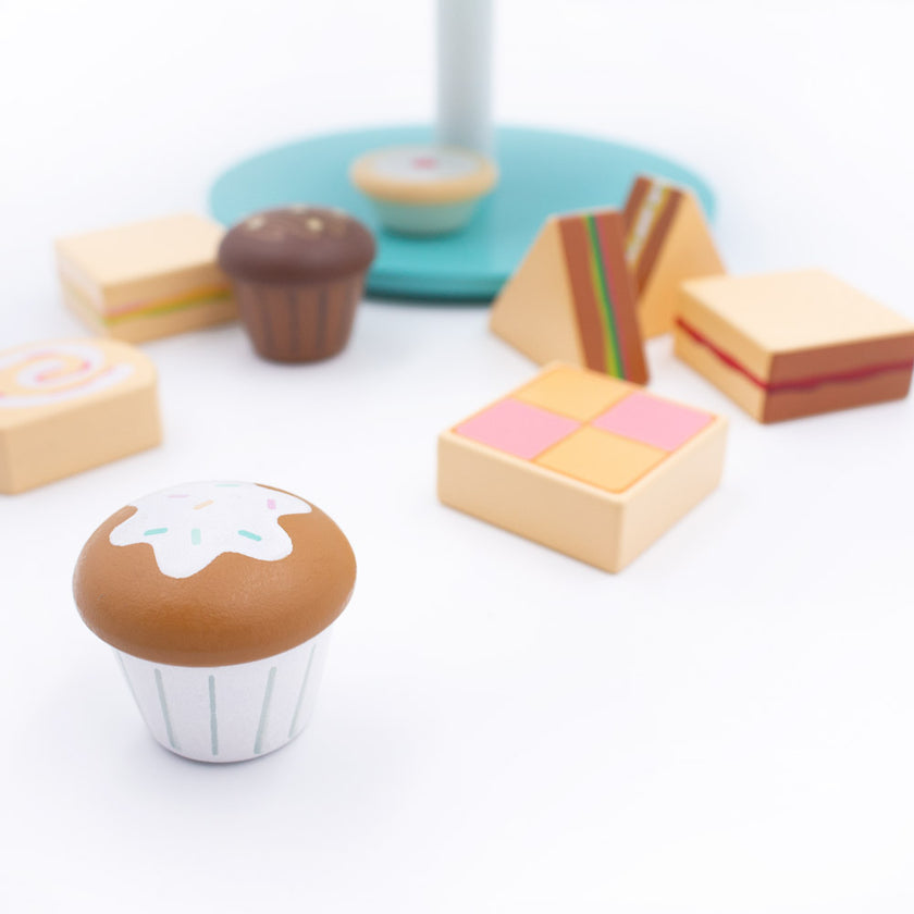 Afternoon Tea Cake Stand