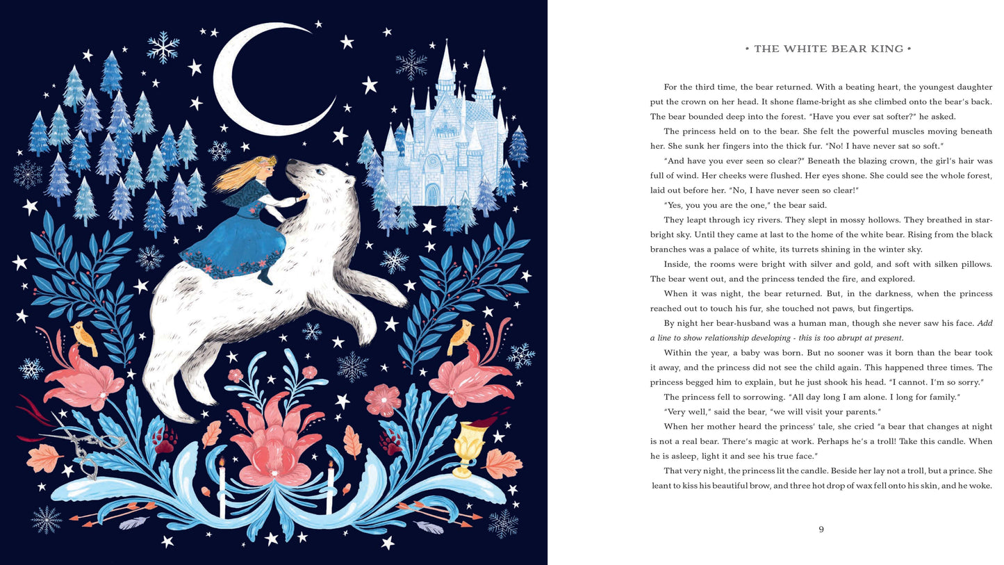 Winter Tales: Folk Stories From Around The World